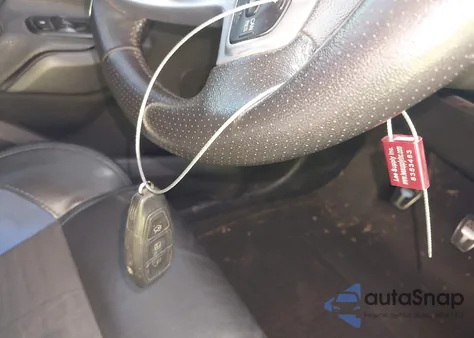 2014 Ford Fiesta St из США, поврежденный, VIN 3FADP4GX3EM156907